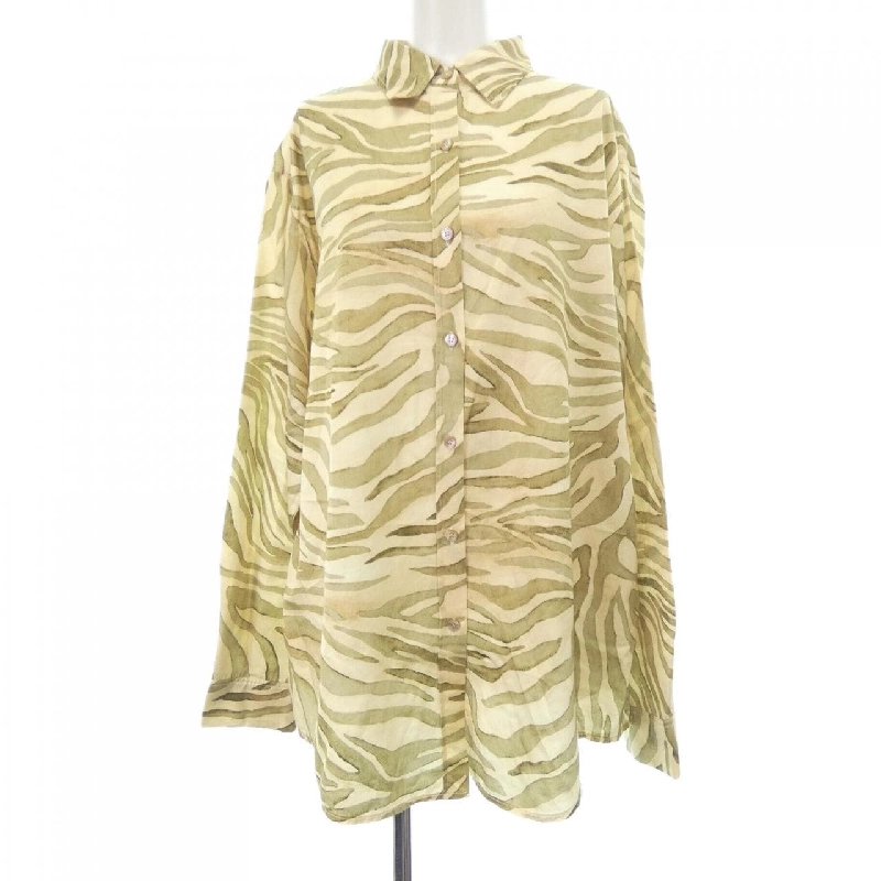 【Mã giảm giá】Forte Forte áo sơ mi 642479