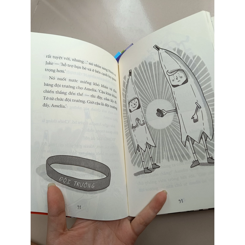Thầy giáo biến hình  522609