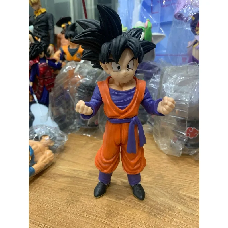 Dragon Ball Z Búp Bê Anime Mô Hình Thân Son Goten Gohan Nhựa PVC Quà Tặng Thú Vị 714435
