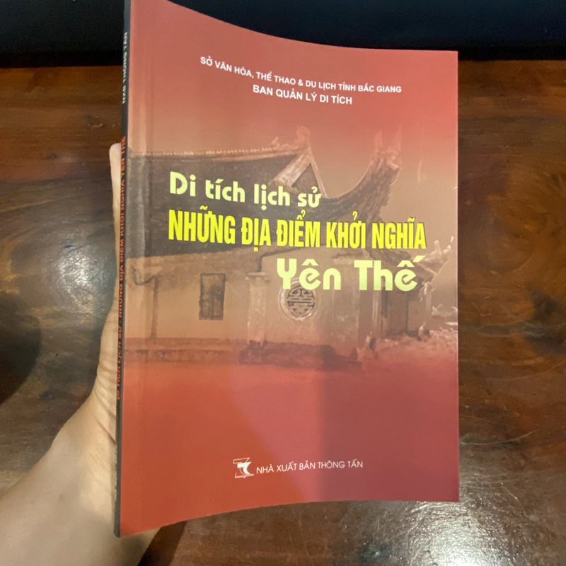 DI TÍCH LỊCH SỬ - NHỮNG ĐỊA ĐIỂM KHỞI NGHĨA YÊN THẾ 455154