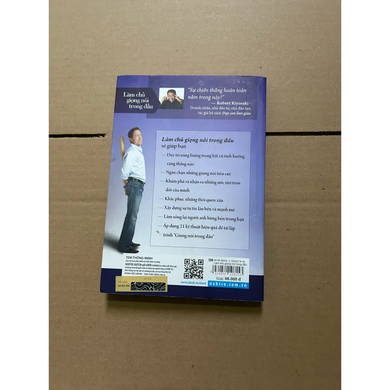 Làm chủ giọng nói trong đầu - Blair Singer 796121