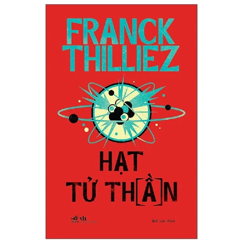 Hạt Tử Thần - Franck Thiliez VĂN HỌC Rebooks.vn 944806