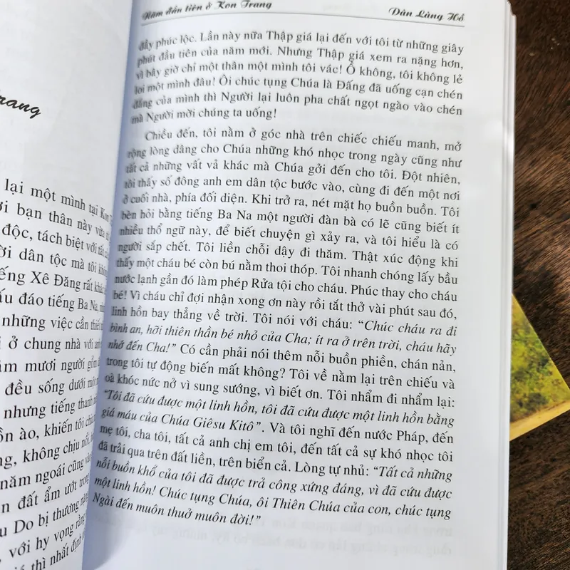 Dân làng Hồ | P. Dourisboure 553632