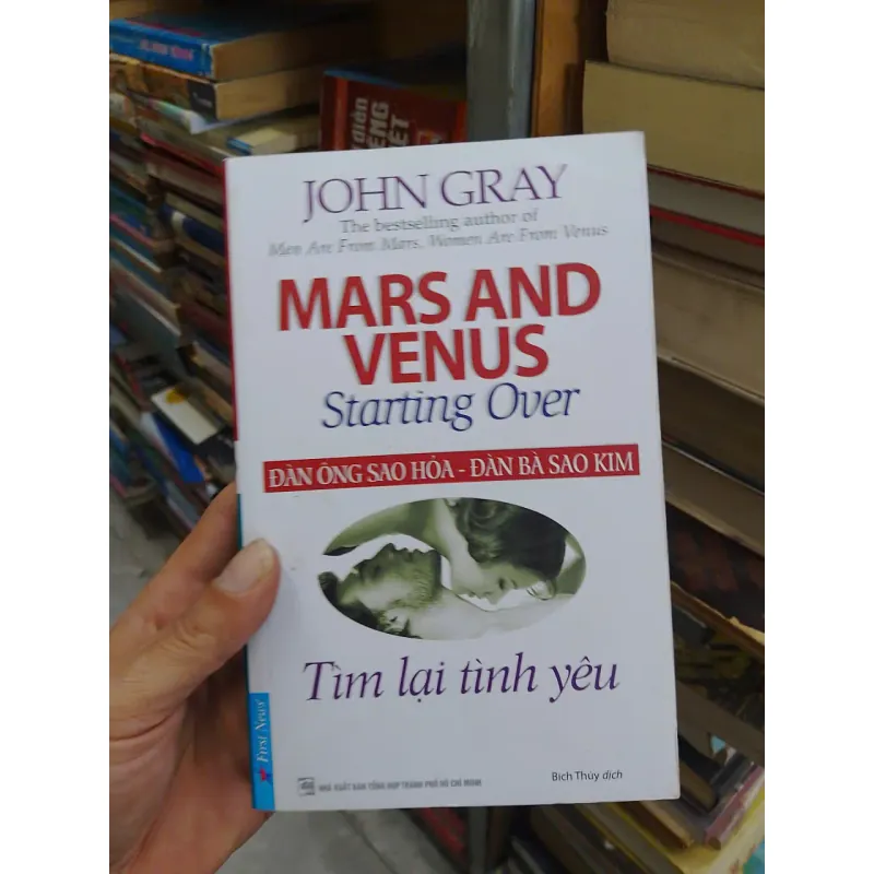 sách Đàn ông sao Hỏa đàn bà sao Kim (B1) 703581