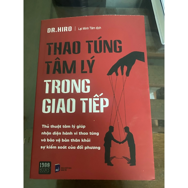 Thao túng tâm lý trong giao tiếp 316549