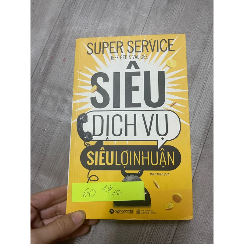 Siêu dịch vụ ,siêu lợi Nhuận  377397