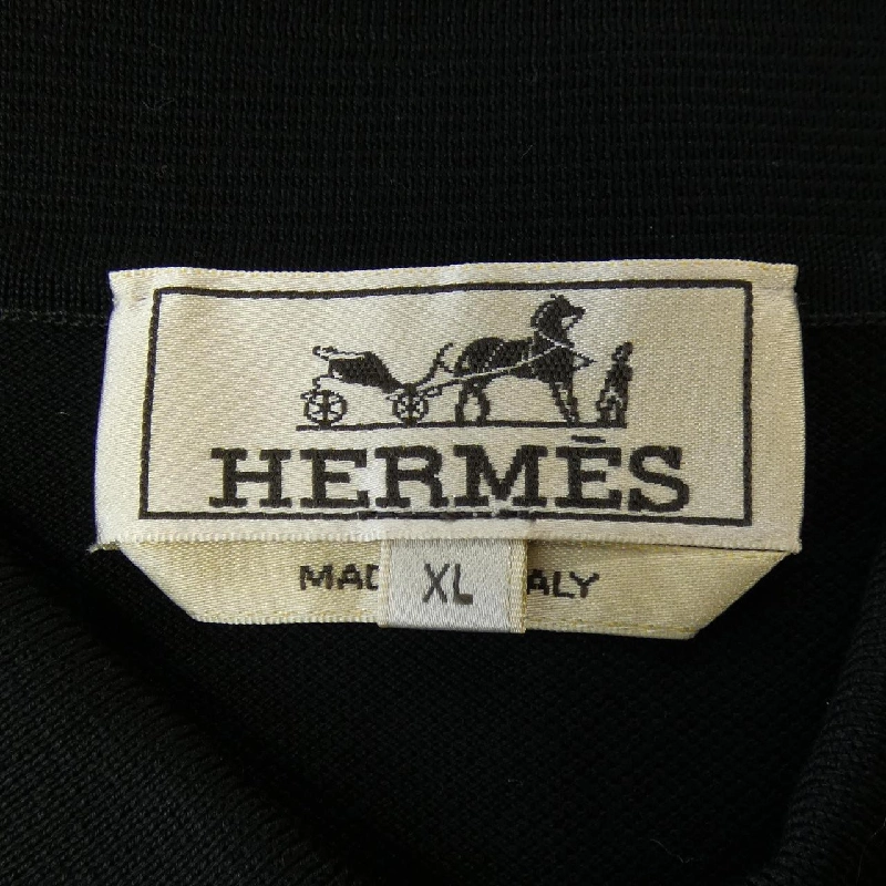 Áo polo HERMES *92-5706 - Hàng hiệu Chính hãng 898300