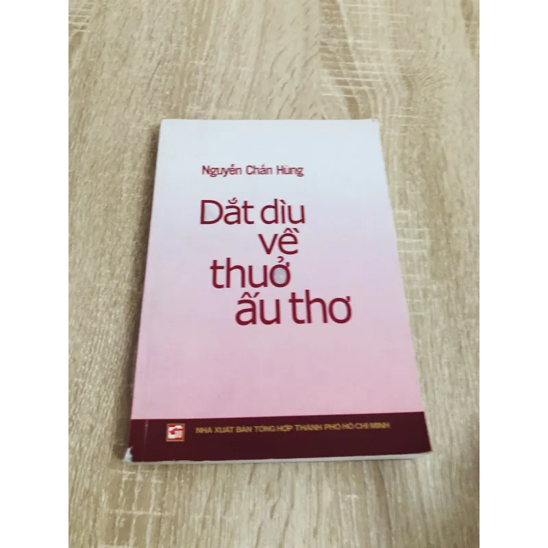 DẮT DÌU VỀ THUỞ ẤU THƠ  1004751