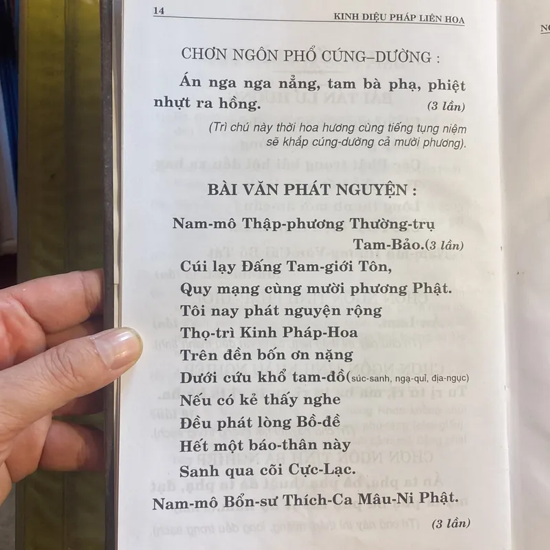 Kinh Diệu Pháp Liên Hoa - HT Thích Trí Tịnh 605096