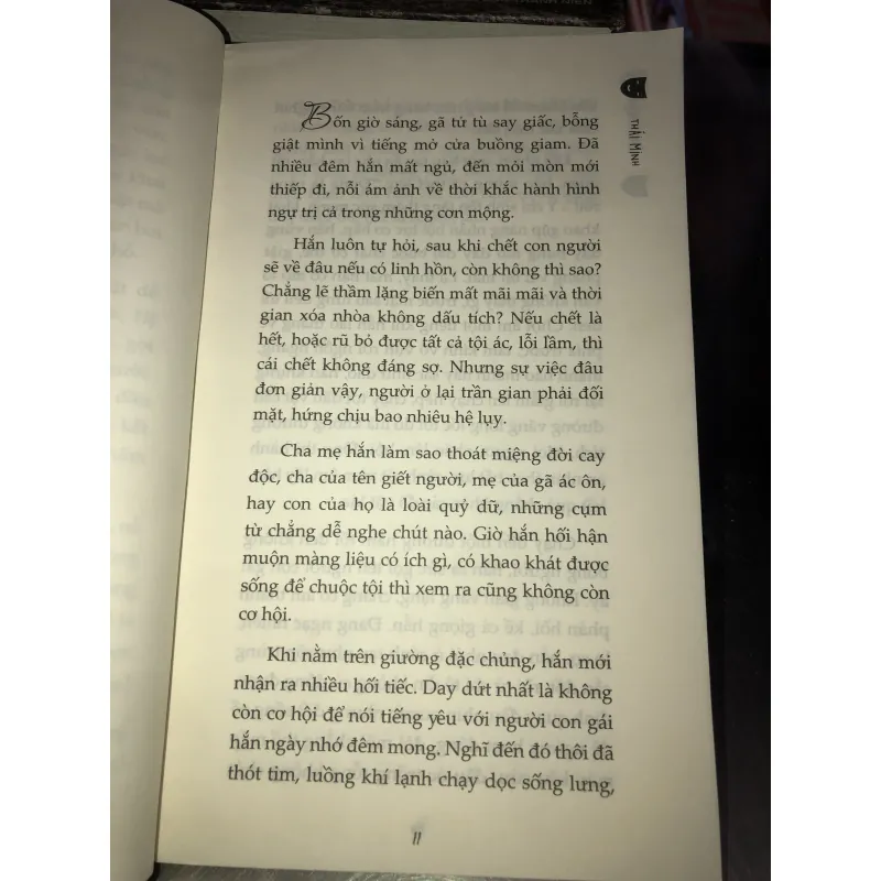 Hệ Luỵ Trần Gian - Thái Minh 1011171