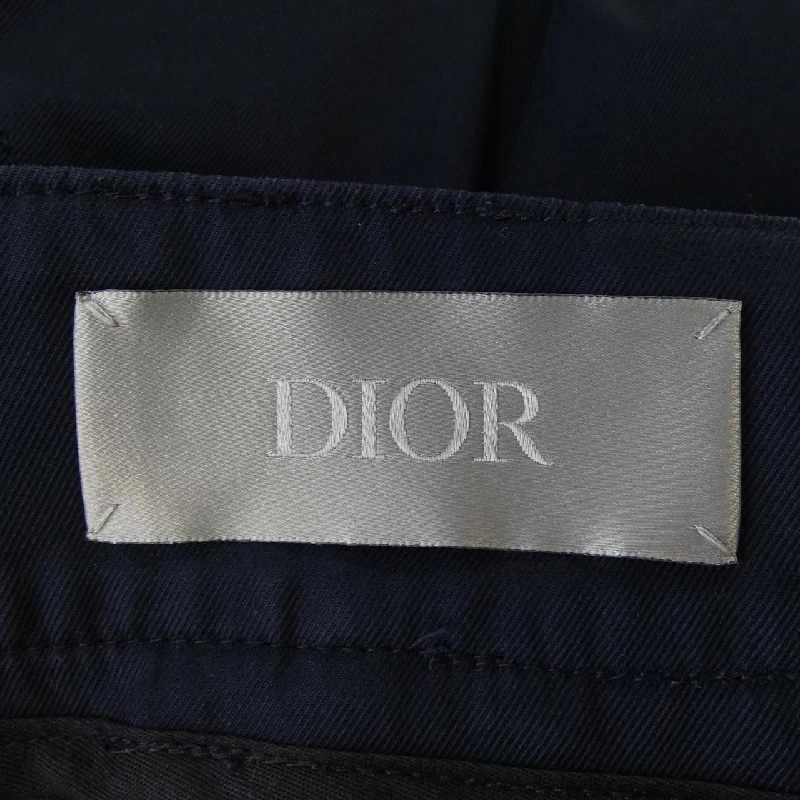 Dior DIOR DIOR ESSENTIALS Vải cotton co giãn 013C122A3866 Quần - Hàng hiệu Chính hãng 886099