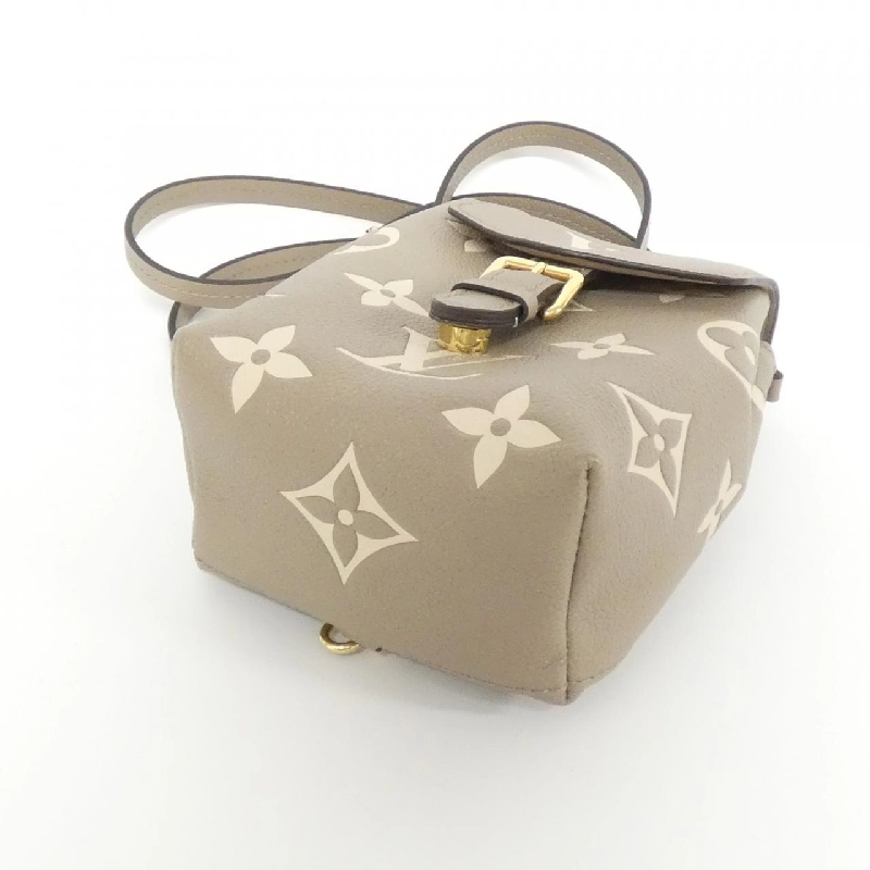Balo Tiny Monogram Bicolor Louis Vuitton M80738 - Hàng hiệu Chính hãng 765543