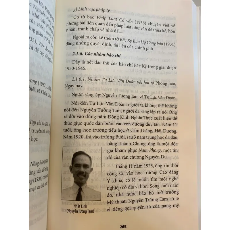 BÁO CHÍ VIỆT NAM TỪ KHỞI THỦY ĐẾN 1945 - TS. HUỲNH VĂN TÒNG 1029620