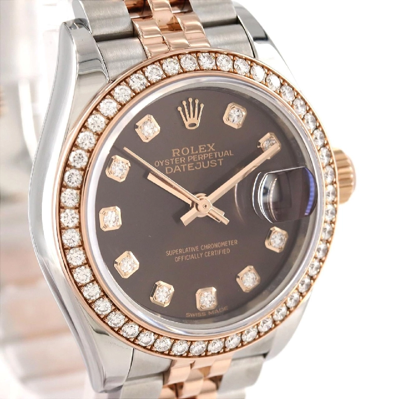 Đồng hồ Rolex Datejust 279381RBR SSxPG tự động - Hàng hiệu Authentic 875806