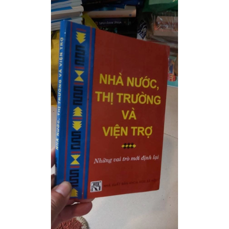 Nhà nước thị trường và viện trợ 533306