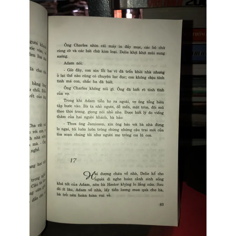 Tất cả các dòng sông đều chảy - Nancy Cato 994229