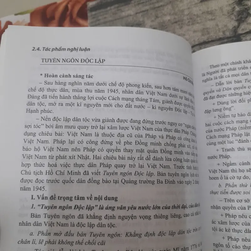Ôn luyện thi THPT Quốc gia môn Ngữ Văn. T giả Lã Nhâm Thìn 722558
