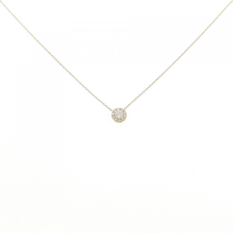 Dây chuyền kim cương Vandome 0.12CT - Hàng hiệu Chính hãng 840630