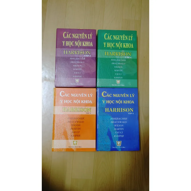 NGUYÊN LÝ NỘI KHOA  711925