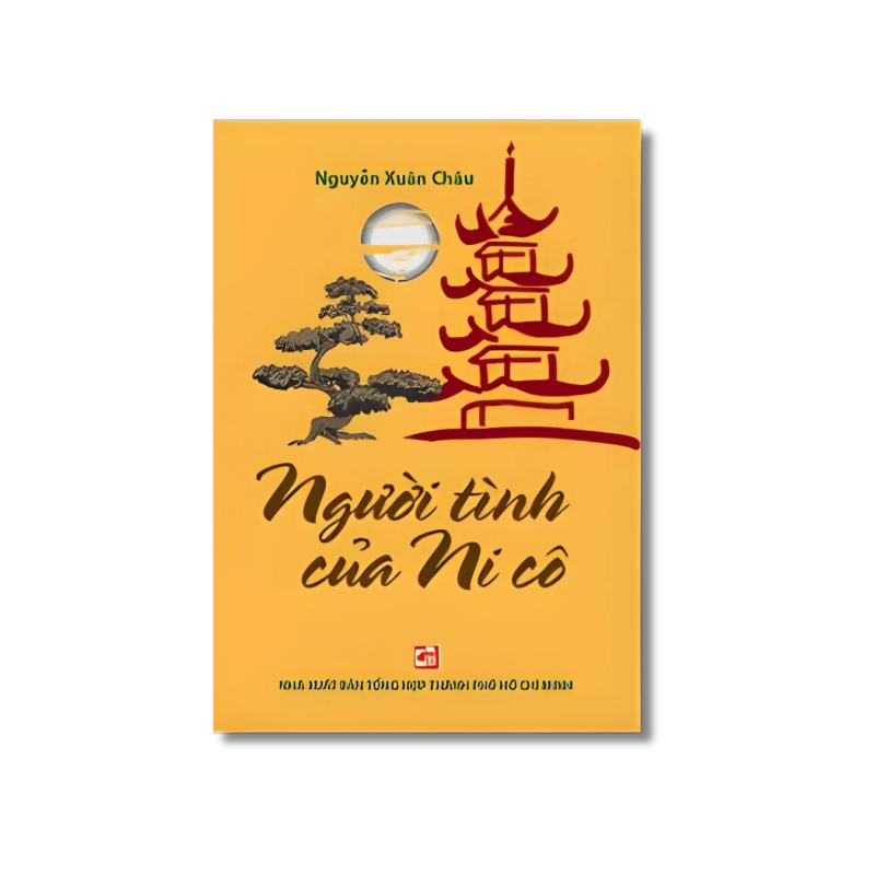 Người tình của Ni cô - Nguyễn Xuân Châu 730061