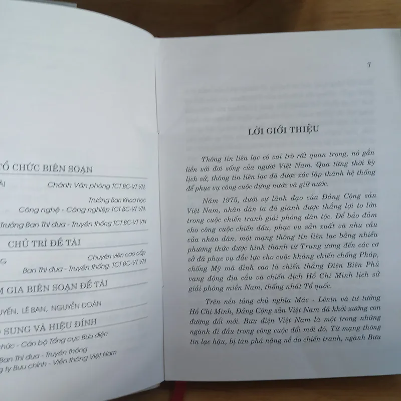 Lịch Sử Bưu Điện Việt Nam (Bộ 2 Tập) 733495
