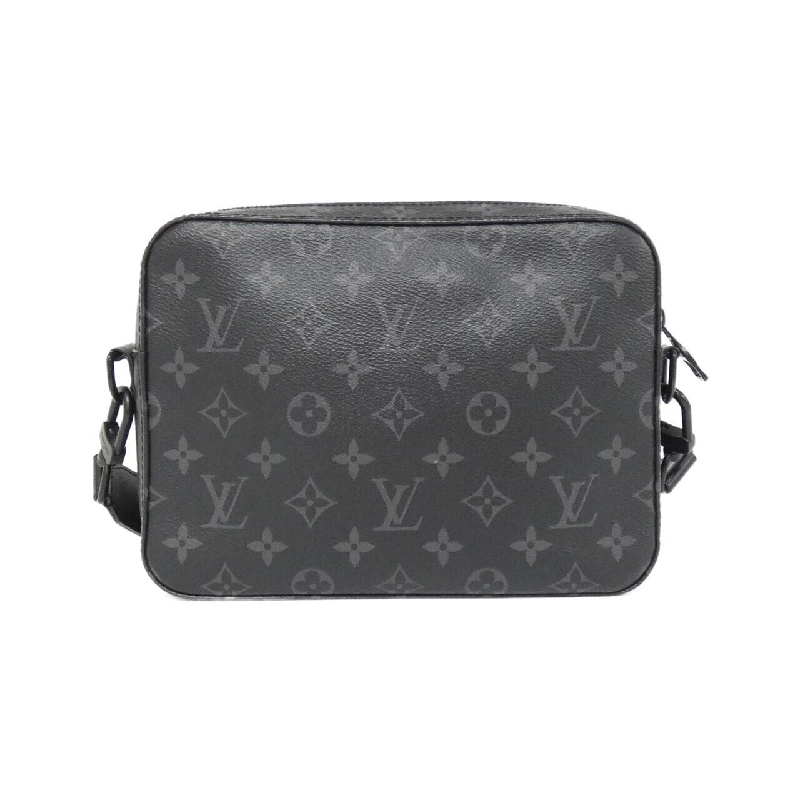 Túi đeo chéo Louis Vuitton Monogram Eclipse Steamer M45585 610613