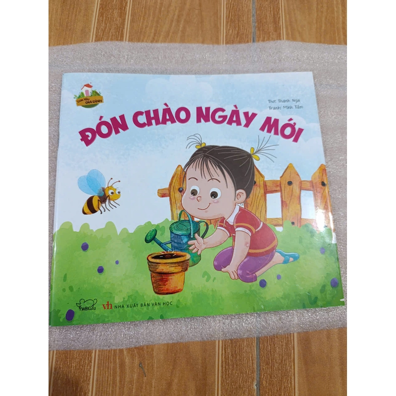 Đón Chào Ngày Mới 326967