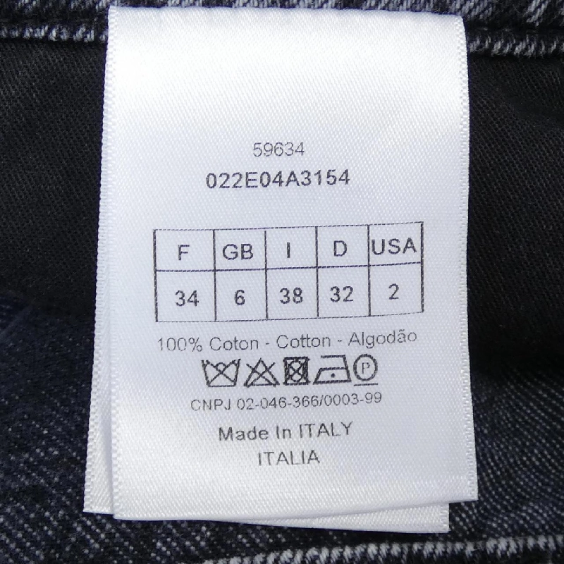 【Mã giảm giá】Christian Dior CHRISTIAN DIOR Đồ liền 648276