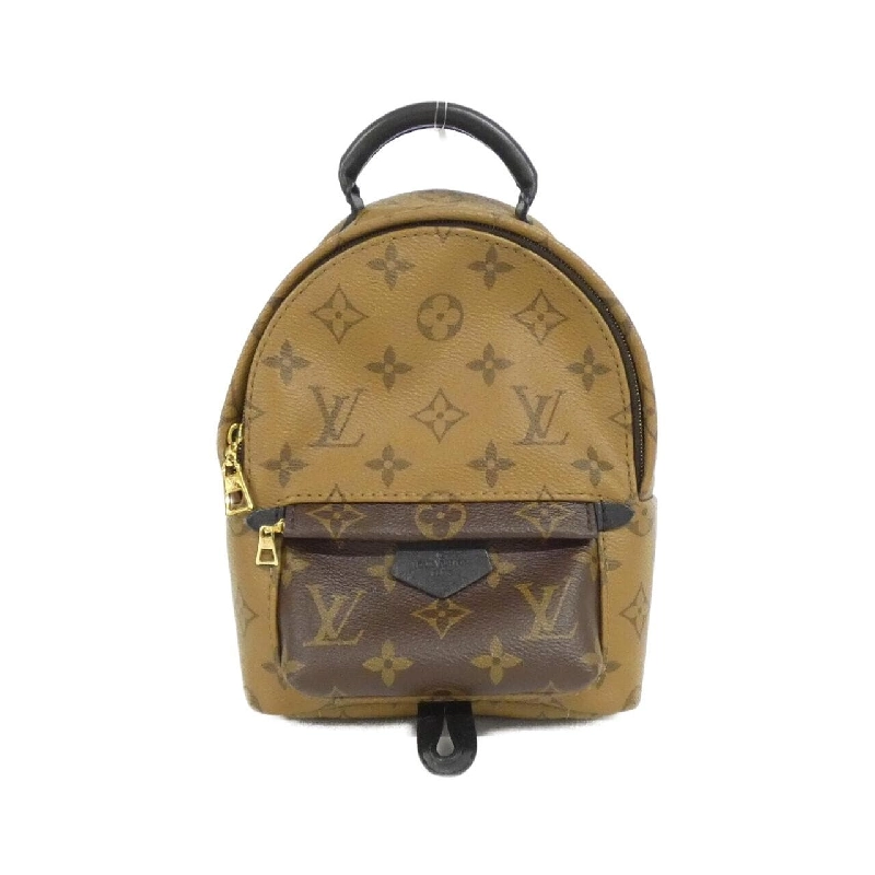 Balo Louis Vuitton Monogram Reverse Palm Springs MINI M44872 - Hàng hiệu Authentic 764322