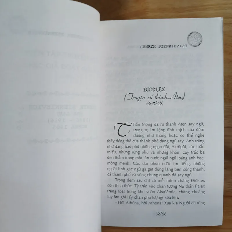 Tuyển Tập Truyện Ngắn Các Tác Giả Đoạt Giải Nobel 726319