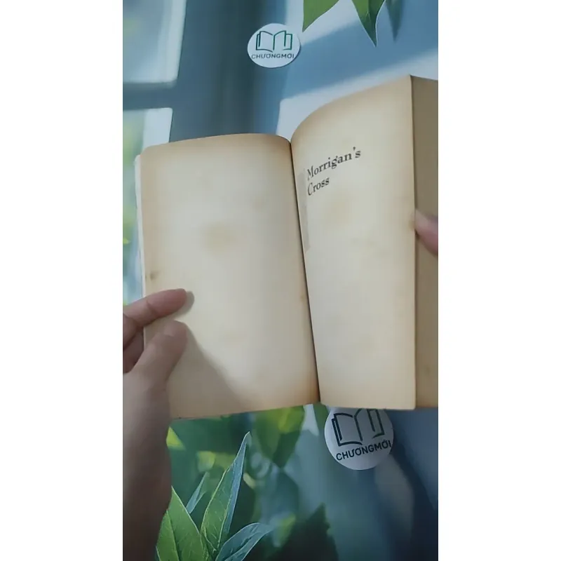 Morrigan's Cross - Nora Roberts 1027229