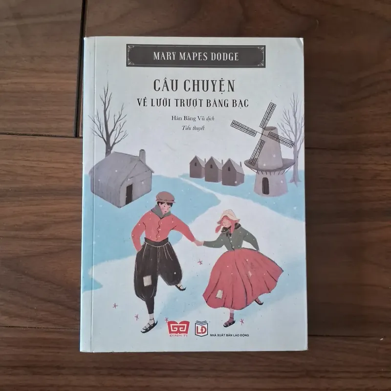 Câu chuyện về lưỡi trượt băng bằng bạc 732714