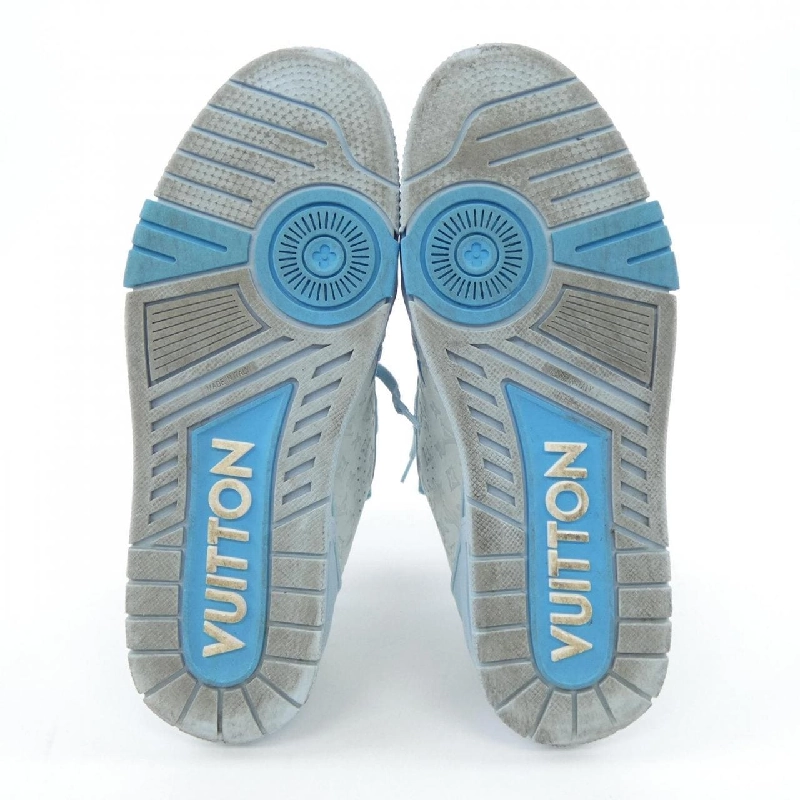 Giày sneaker LOUIS VUITTON LV Trainer Line - Hàng hiệu Authentic 902600