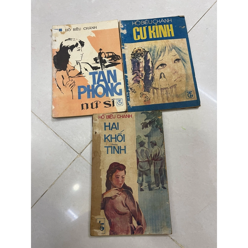 Hồ biểu Chánh  396194