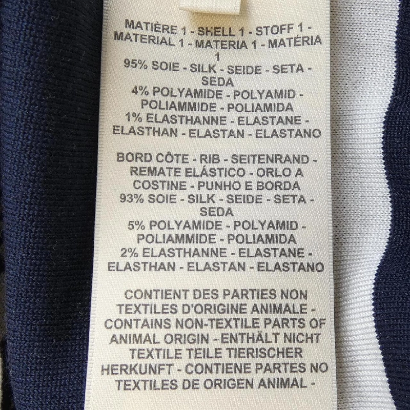 HERMES EN DESORDRE FINESSE BRIDE DE GALA 4E2727D6 Áo khoác - Hàng hiệu Authentic 775700