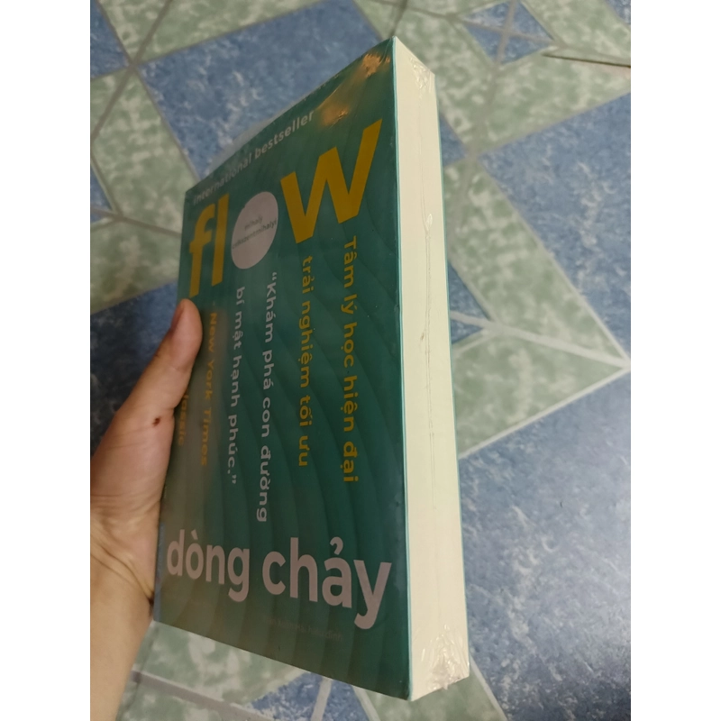 Flow - Mihaly Csikszentmihalyi 537484
