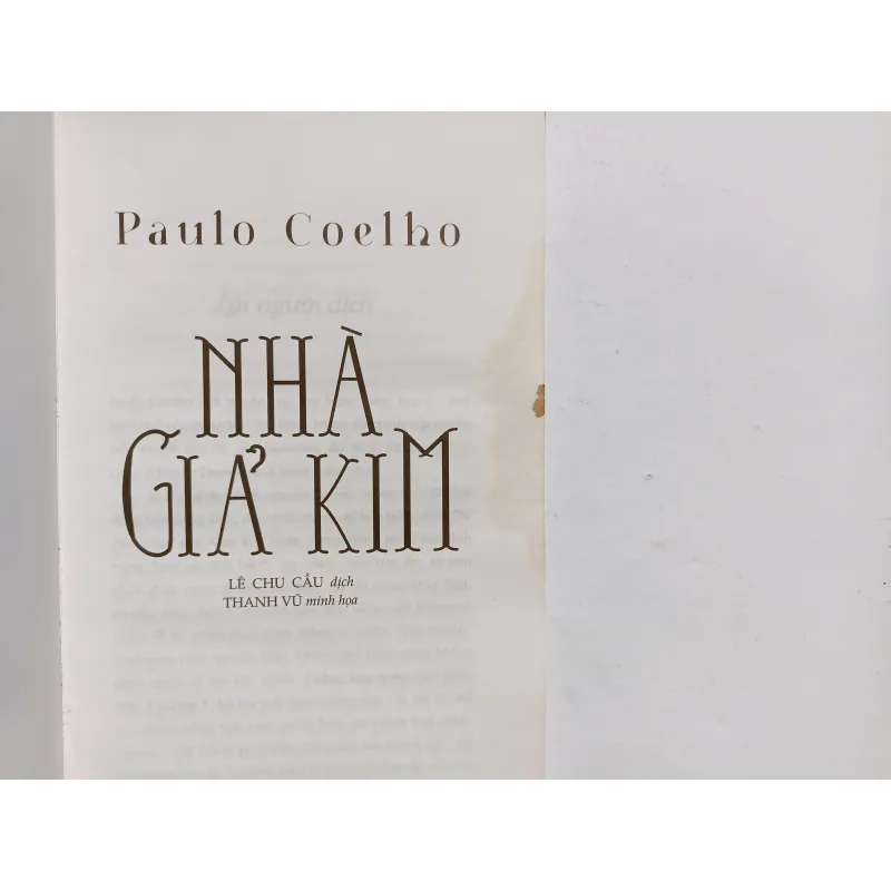 Nhà Giả Kim 929459