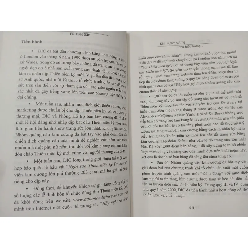 62 CHIẾN DỊCH PR XUẤT SẮC - Trần Anh (biên dịch) 593339