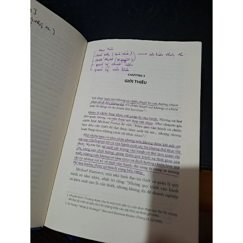 Thực thi xuất sắc (bìa cứng) mới 80% bẩn bìa, higlight, chữ viết nhiều 2021 Robert S. Kaplan & David P.Norton HCM1604 MARKETING KINH DOANH 919016