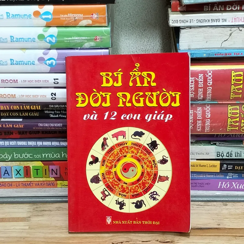 Bí ẩn đời người và 12 con giáp 564239