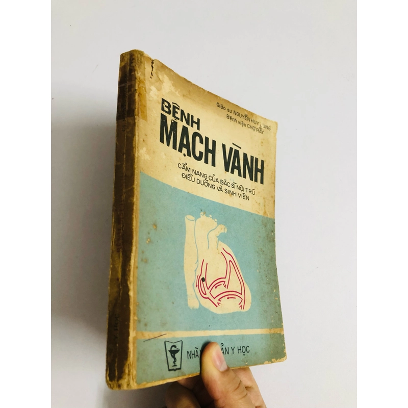 BỆNH MẠCH VÀNH  503474