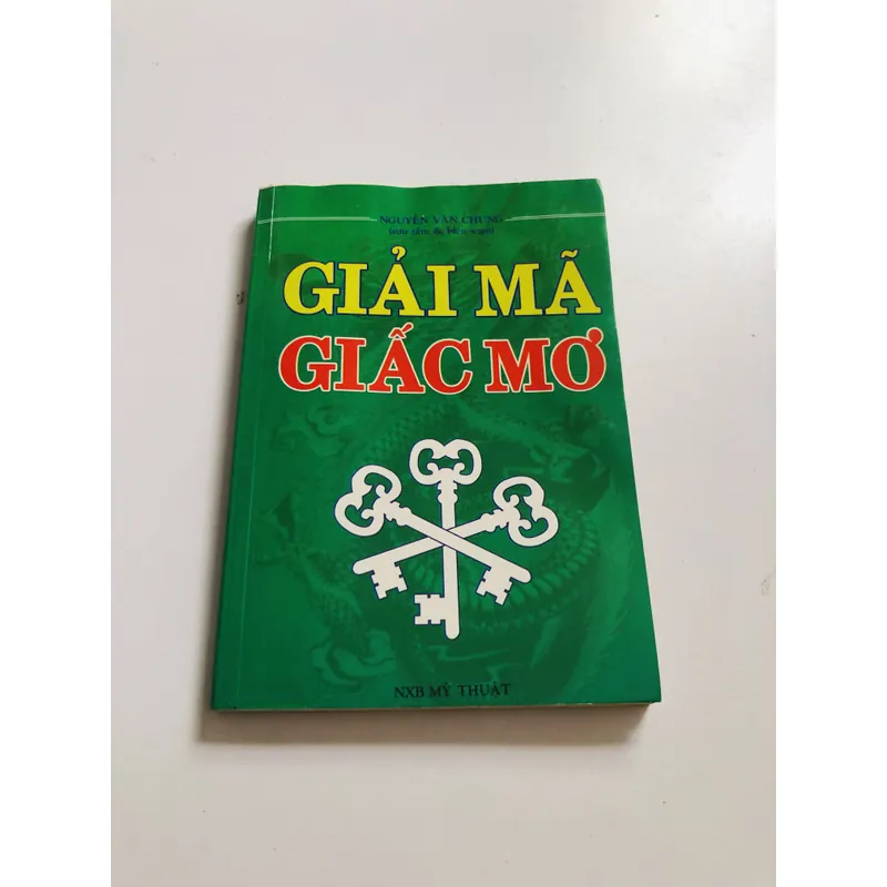 GIẢI MÃ GIẤC MƠ  594647
