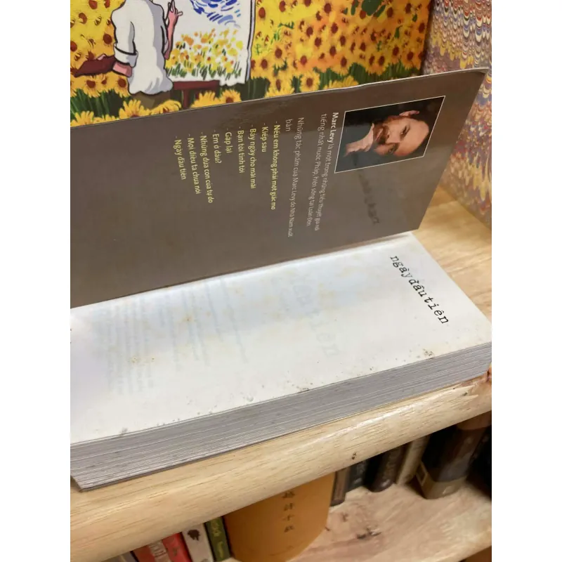 Ngày Đầu Tiên - Marc Levy 941699