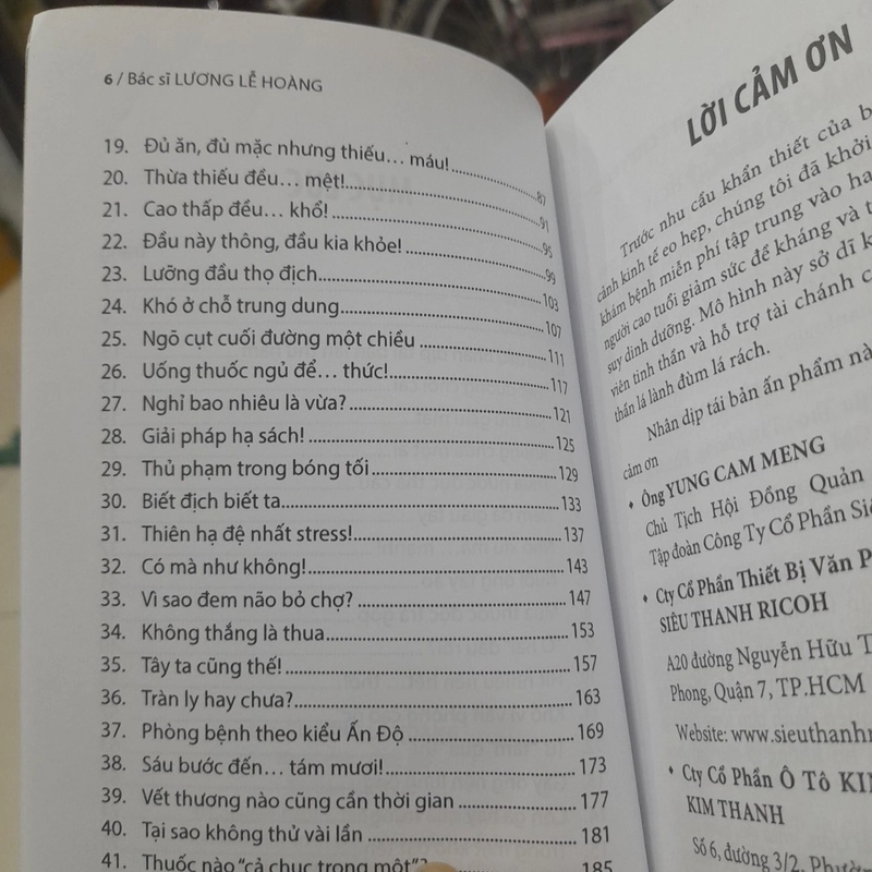 Bs Lương Lễ Hoàng - NGỌN ĐÈN TRƯỚC GIÓ 463490