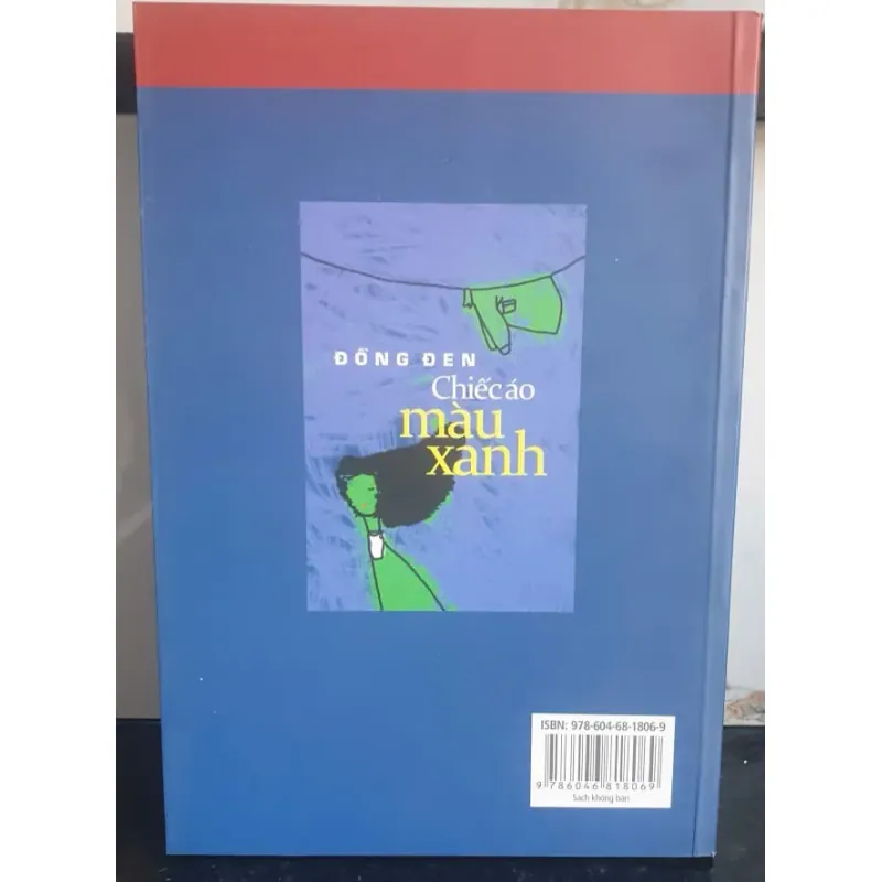 Chiếc Áo Màu Xanh - Đồng Đen 784616