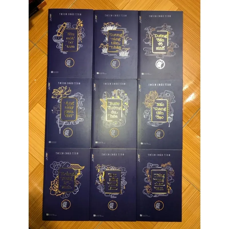 Boxset Sữa pháp ban mai - Thích Chân Tính 1000983