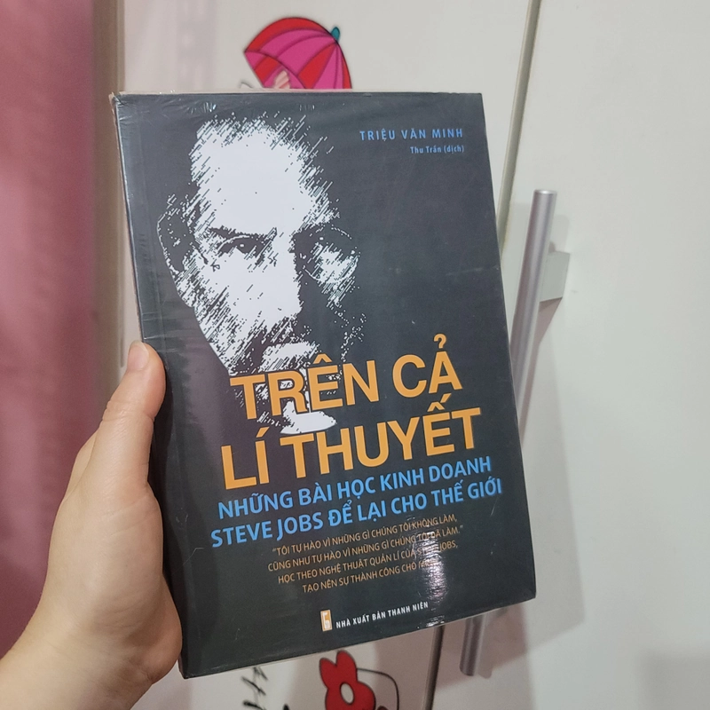 Sách Trên Cả Lý Thuyết 470135