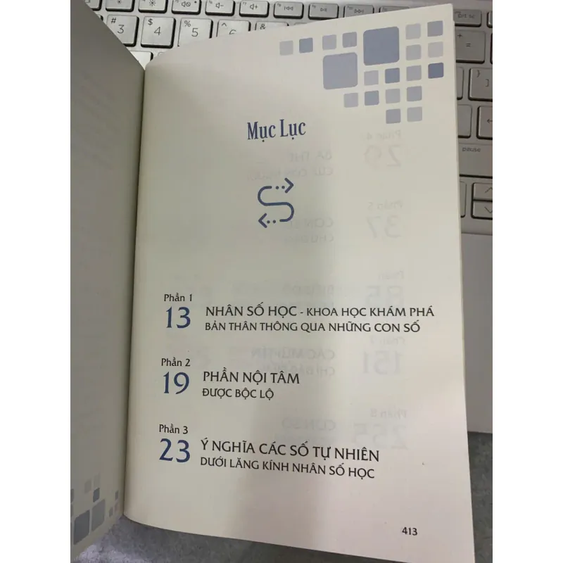 THAY ĐỔI CUỘC SỐNG VỚI NHÂN SỐ HỌC - LÊ ĐỖ QUỲNH HƯƠNG 740729