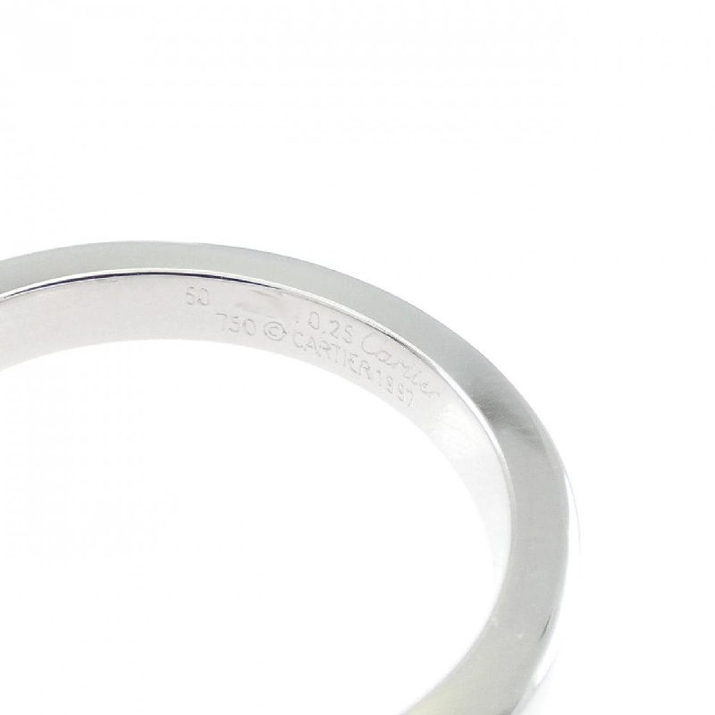 Nhẫn Cartier Tank 0.25CT - Hàng hiệu Chính hãng 832613