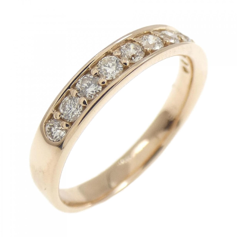 Nhẫn kim cương K18PG 0.31CT - Hàng hiệu Chính hãng 853369